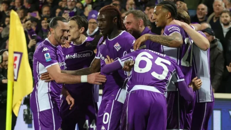 Fiorentina vs Jagiellonia Bialystok: Official Conference League Lineups Revealed