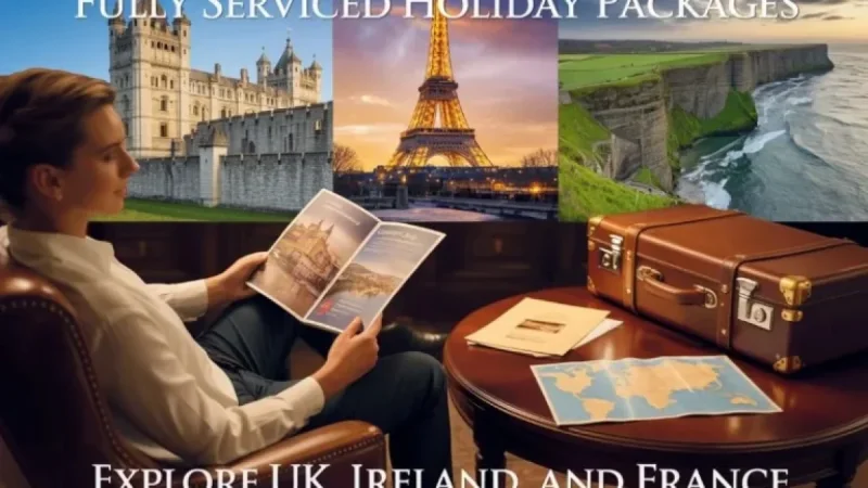 Great Little Breaks, AC Group Launch New Staycation Options in UK, Ireland, France