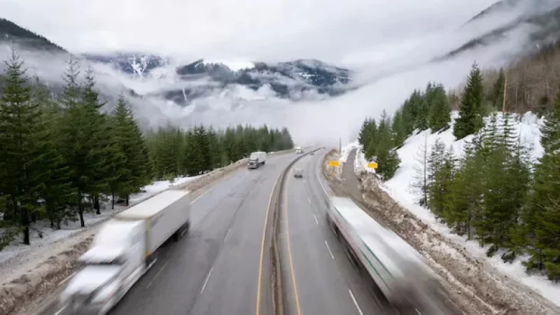 Heavy Snowfall Forecasted for B.C. Interior: Key Information You Need