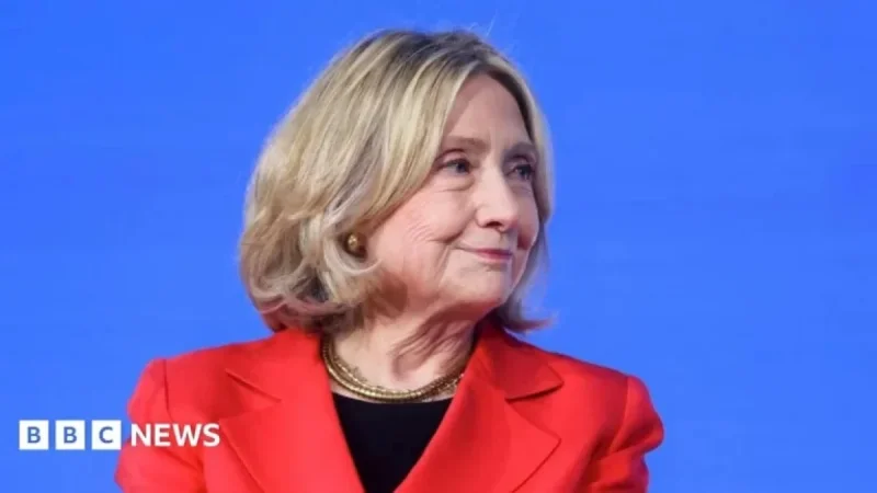 Hillary Clinton Provides Epstein Deposition to Oversight Committee: Live Updates