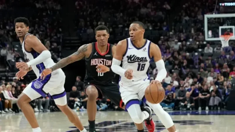 Houston Rockets Face Sacramento Kings in Exciting Game Preview
