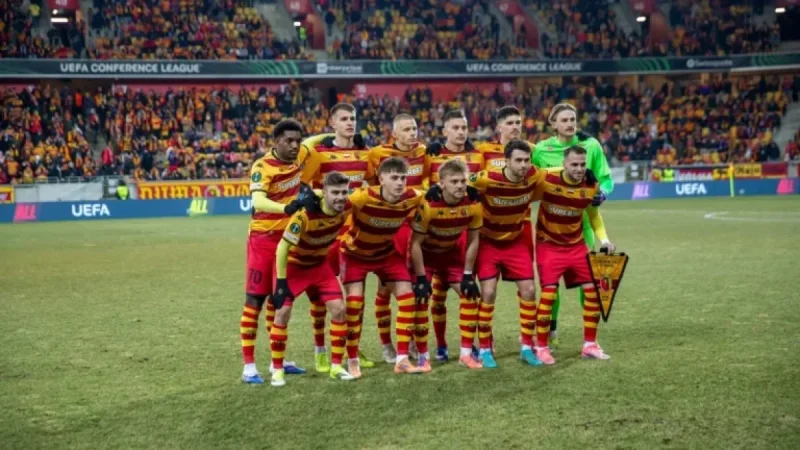 How Italians View Jagiellonia and the Entire Ekstraklasa: Words to Spread Globally