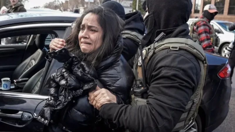 Ilhan Omar Calls for Probe After State of the Union Guest Arrest