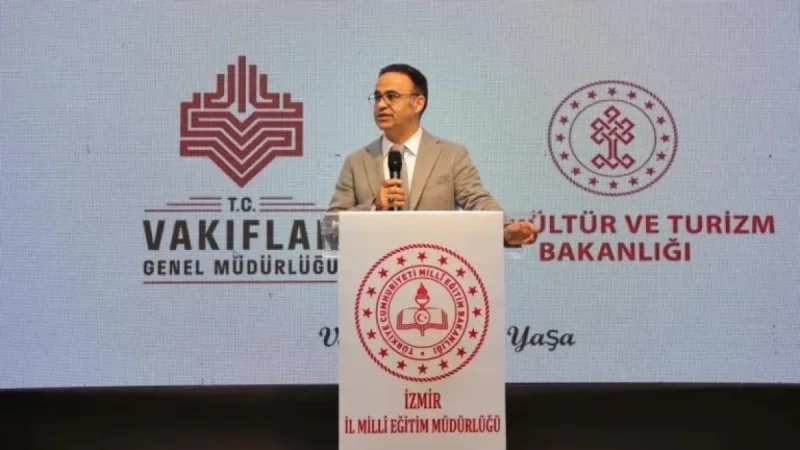 İzmir Eğitim Community Gathers for Iftar Dinner