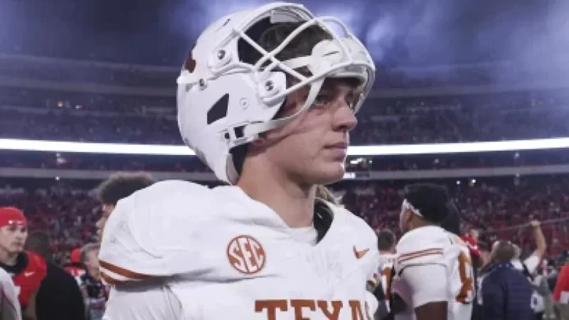 J.J. McCarthy Unlikely to Start for Vikings in 2026, NFL Combine Indicates