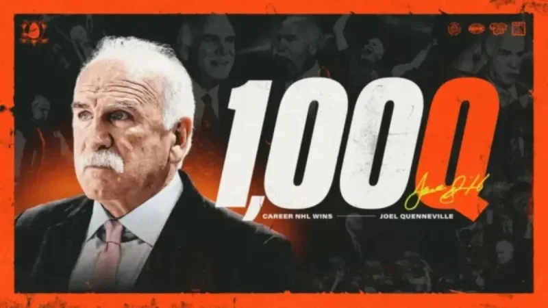 Joel Quenneville Achieves 1,000 NHL Wins: A Detailed Analysis