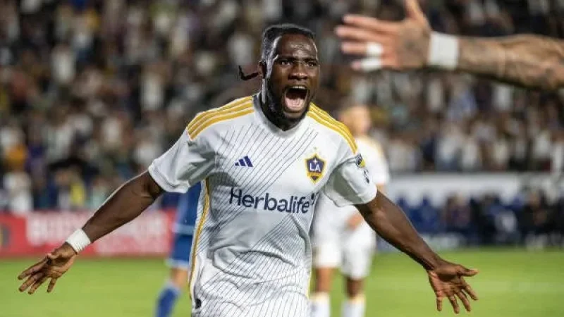 Joseph Paintsil Prepares for Panama as LA Galaxy Clash with Miguelito in CONCACAF