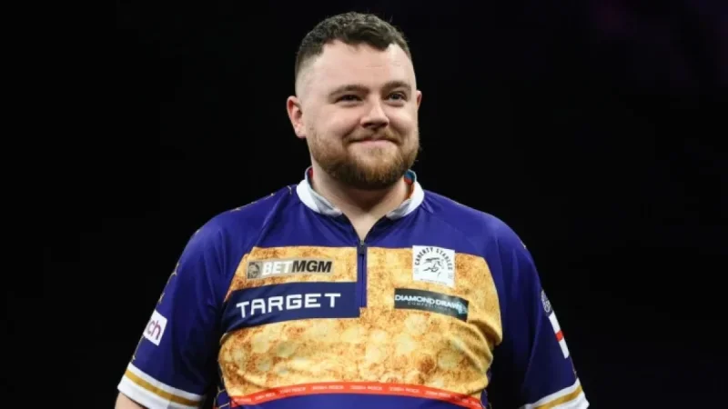 Josh Rock Prepares for Belfast Premier League: Littler is Top Contender