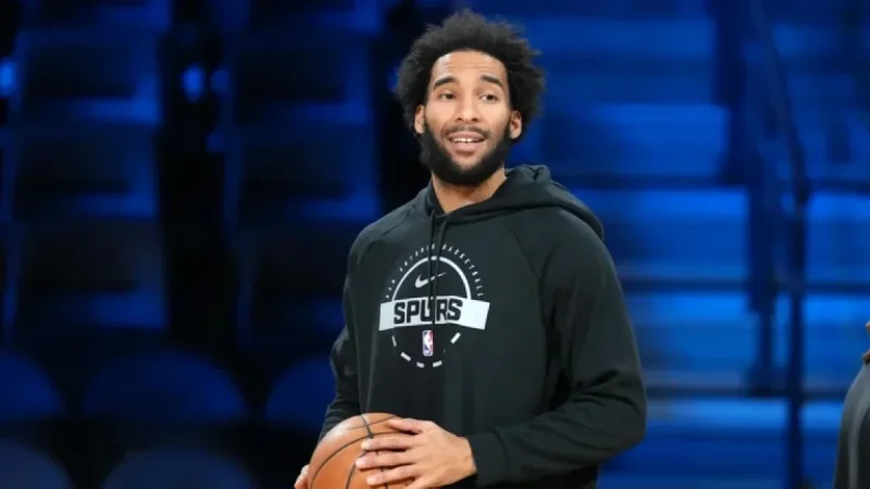 Julian Champagnie Facing Potential Spurs Exit Amid Fresh Rumors