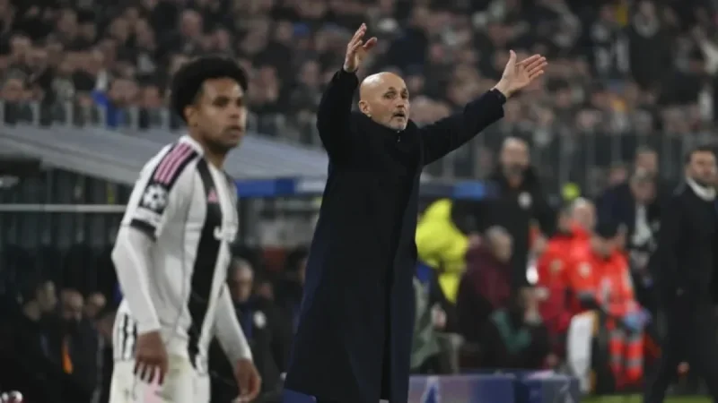 Juventus Expresses Mixed Emotions on Controversial Red Card Incident