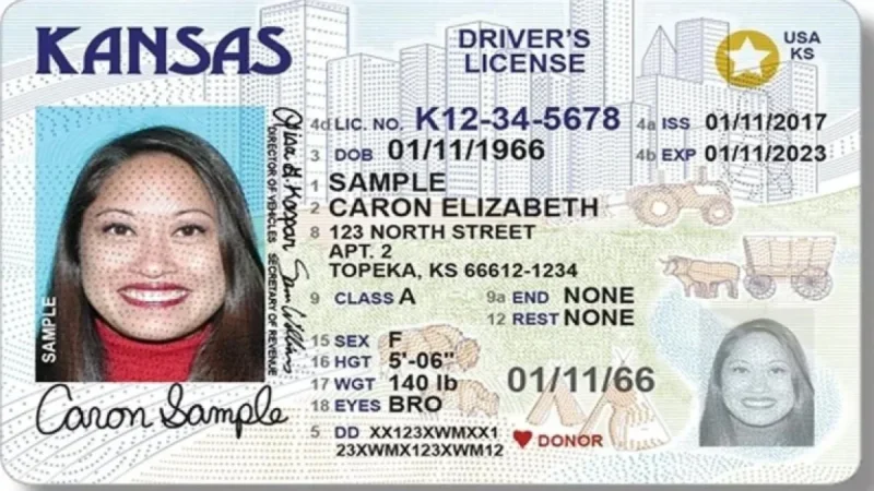 Kansas Declares Trans Residents’ Licenses Invalid