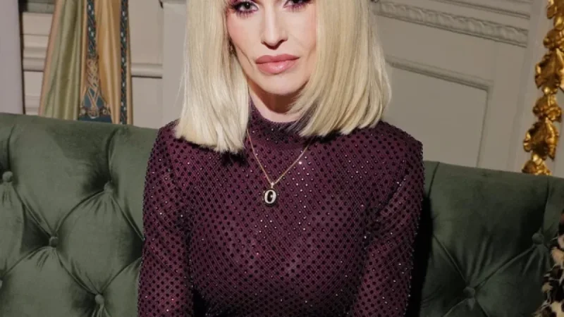 Kelly Osbourne Condemns “Disgusting” Comment Comparing Her to a “Dead Body”
