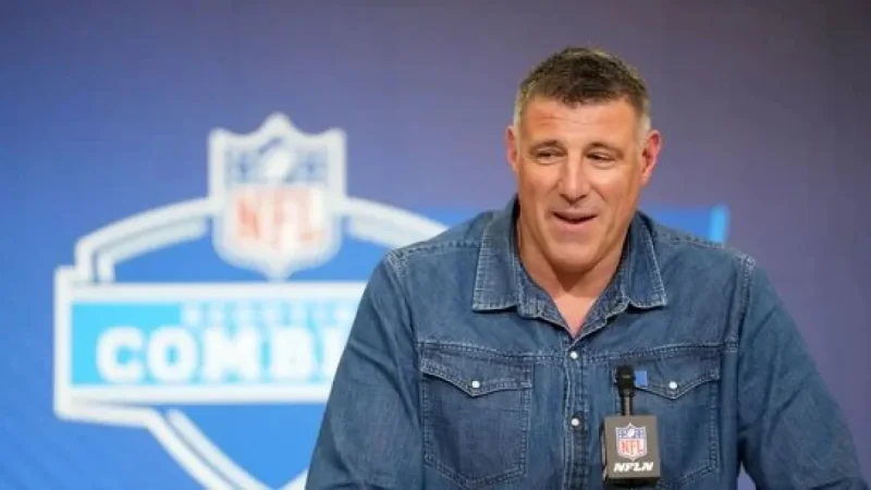 Key Insights from Mike Vrabel at NFL Combine’s Bedard Review