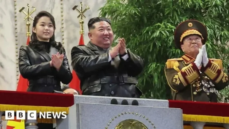 Kim Jong Un Signals Potential US-North Korea Reconciliation