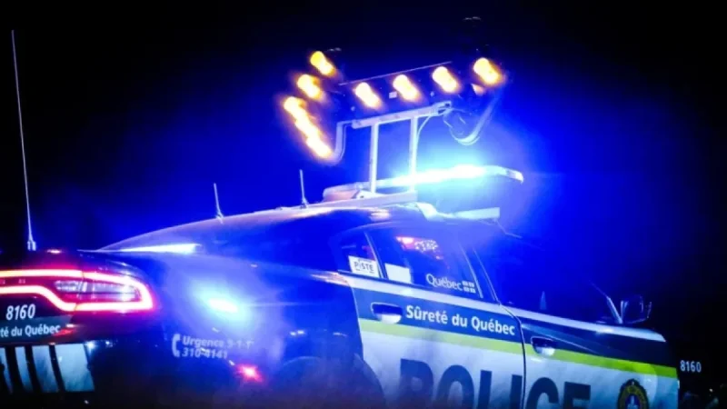 Lanaudière: Two Killed in Head-On Collision