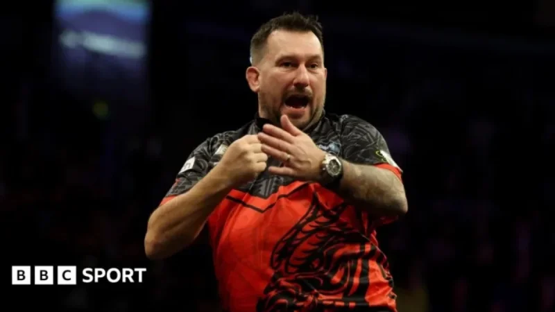 Live Premier League Darts: Littler vs Clayton Scores and Updates from Belfast