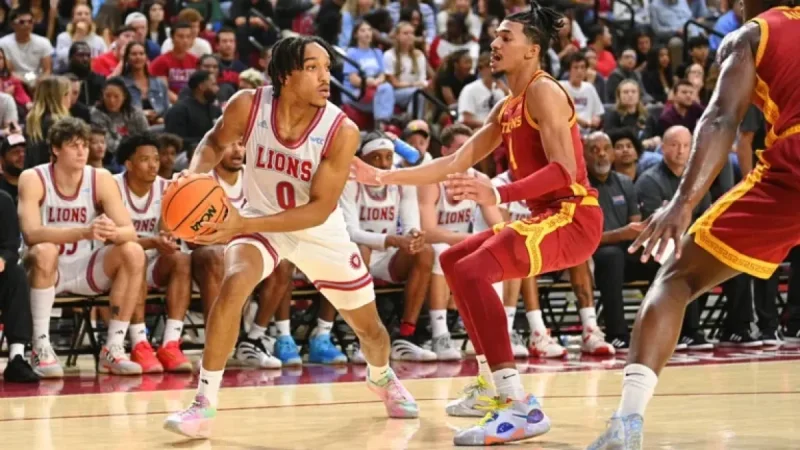 Loyola Marymount Basketball Favored in Intense LA Showdown: Impact on Bettors and Coaches