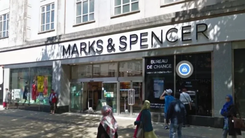 Major Retailer Shutters Flagship City Centre Store