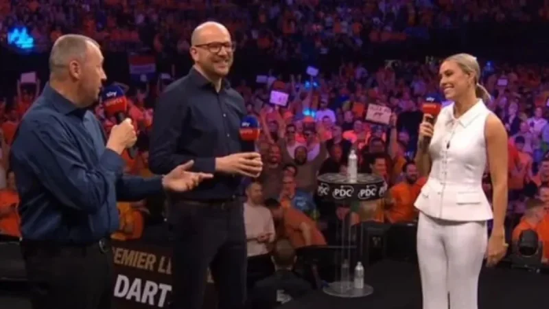 Mark Webster Exits Darts Coverage for Personal Reasons, Requests Privacy