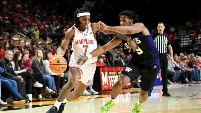 Maryland Men’s Basketball Faces No. 12 Nebraska: Game Preview