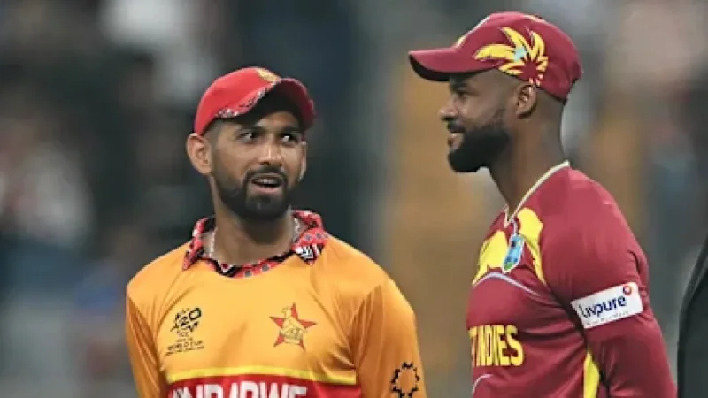 Men’s Cricket Rankings Shift Dramatically After T20 World Cup Matches