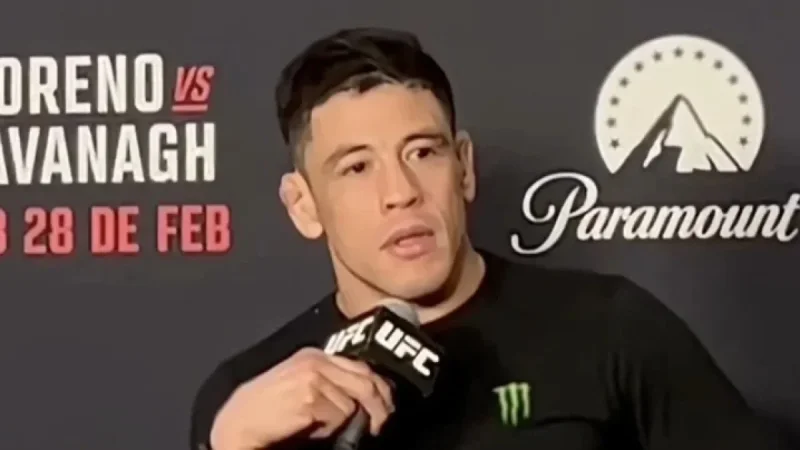 Mexican UFC Star Declines White House Visit Invitation