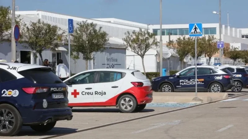 Migrant Arrivals Surge in Ibiza and Formentera, Overload Reception System