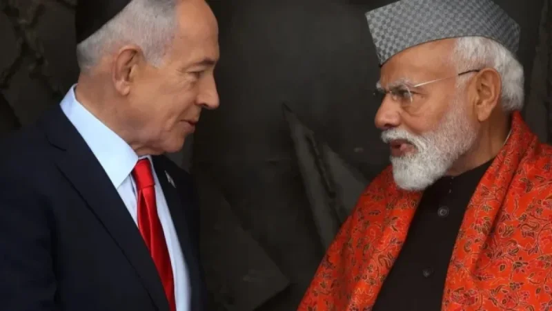 Modi’s Israel Visit: Five Key Insights from Gaza to Defense