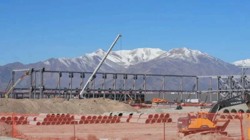 Moody’s Highlights $662 Billion Risk in Major Data Center Expansion