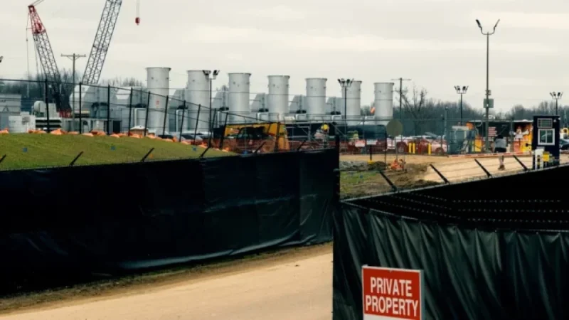 Musk’s AI Power Plant Sparks Controversy in Mississippi