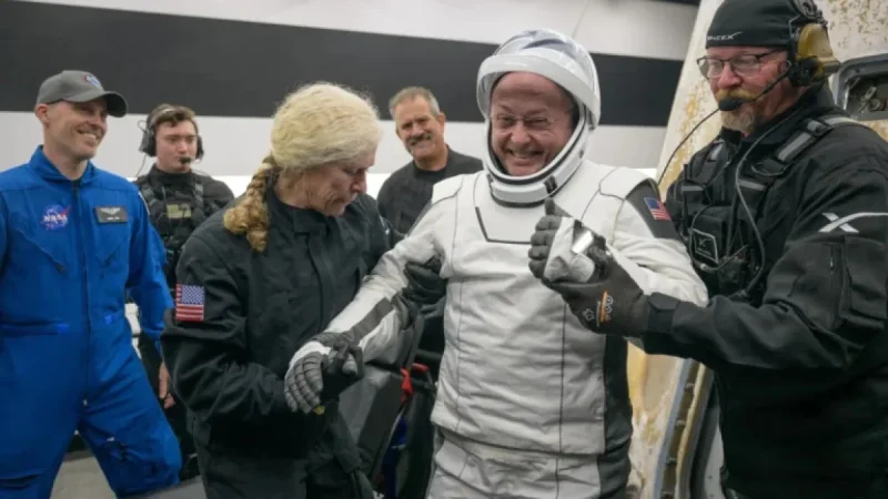 NASA Updates on SpaceX Crew-11 Astronaut Progress