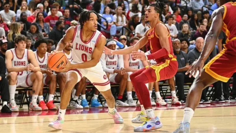 NCAAM: Predicting Loyola Marymount Lions vs. Washington State Cougars, 2/25/26