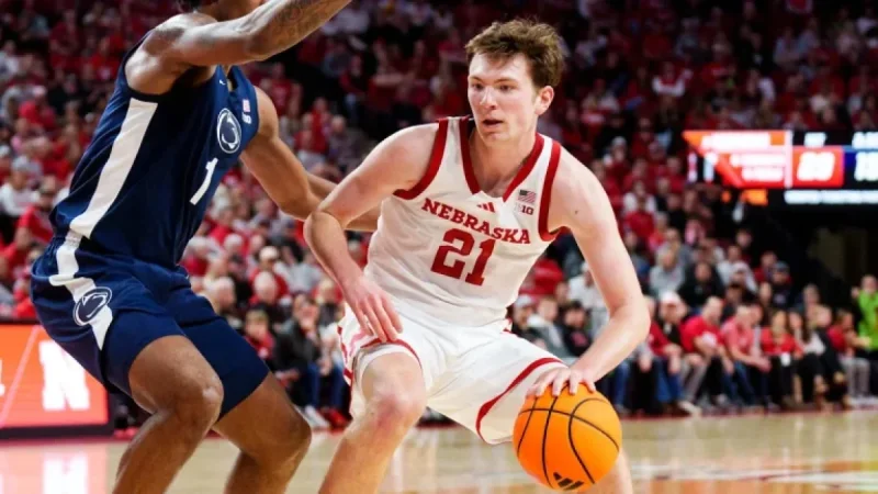 Nebraska Basketball vs. Maryland: Preview, Breakdown, and TV Channel Guide