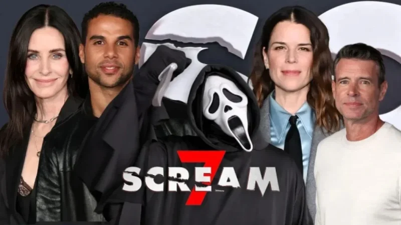 Neve Campbell, Courteney Cox, and Mason Gooding Lead Star-Studded Cast