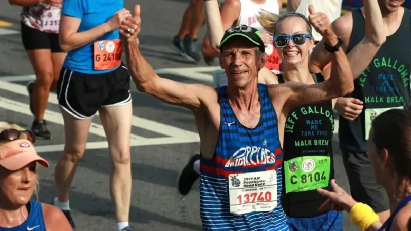 Olympic Runner and Coach Jeff Galloway Passes Away at 80