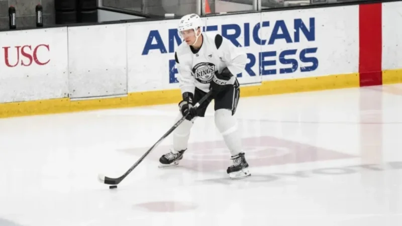 Panarin Set for Kings Debut Against Golden Knights in NHL Showdown