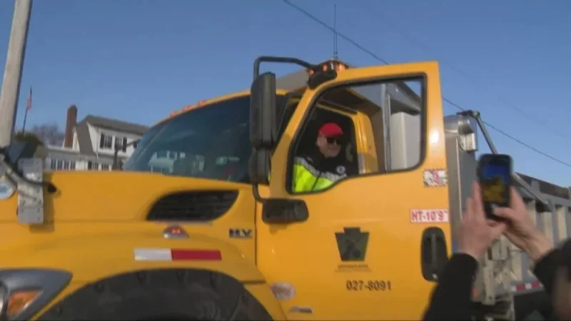 Pennsylvania Assistance Reaches Rhode Island