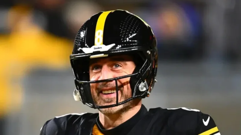 Pittsburgh Steelers Set Timeline for Aaron Rodgers Decision