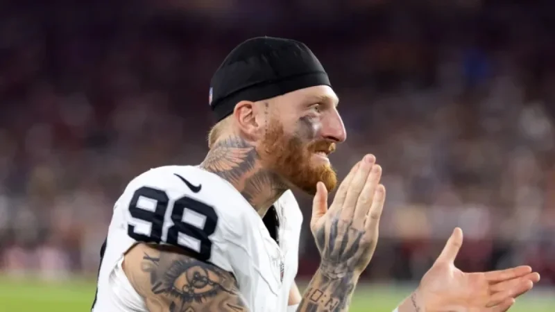 Raiders Demand Two First-Round Picks and Player for Maxx Crosby