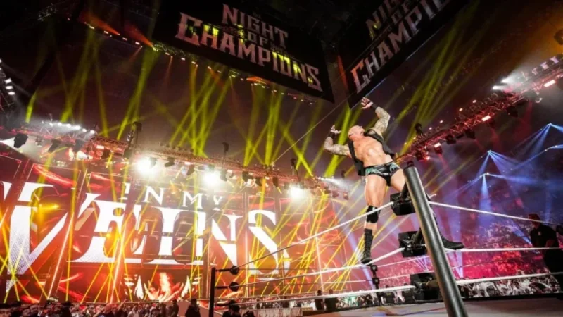 Randy Orton Grateful for WWE Career, Shares Advice with Je’Von Evans