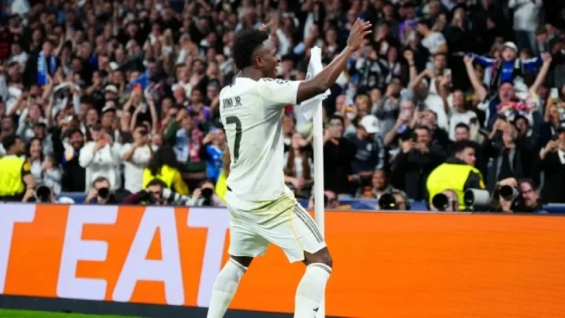 Real Madrid Triumphs Over Benfica 2-1: Player Performance Ratings