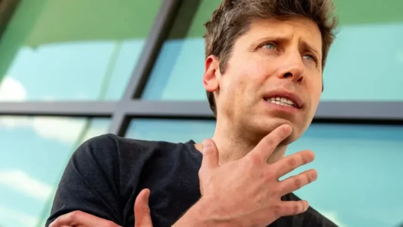 Sam Altman Faces Challenges in Leading Humanity’s Tech Future