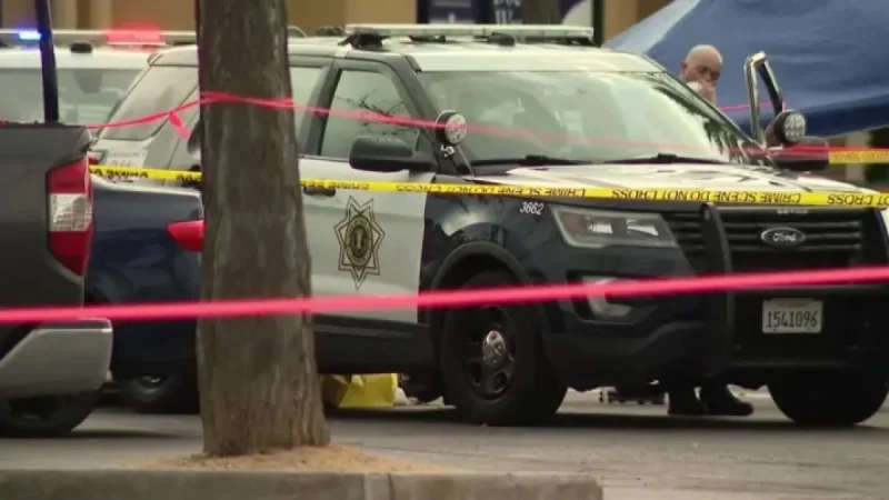 San Jose Westgate Center: Tragic Murder-Suicide Unfolds in Parking Lot