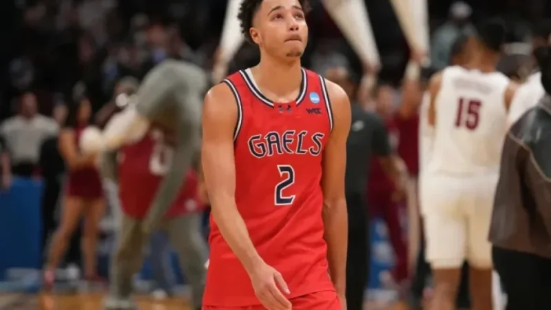 Santa Clara Broncos vs. Saint Mary’s Gaels: NCAAM Prediction & Pick for 2/25/26