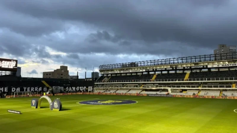 Santos vs Vasco: Live Stream, Schedule, and Lineups
