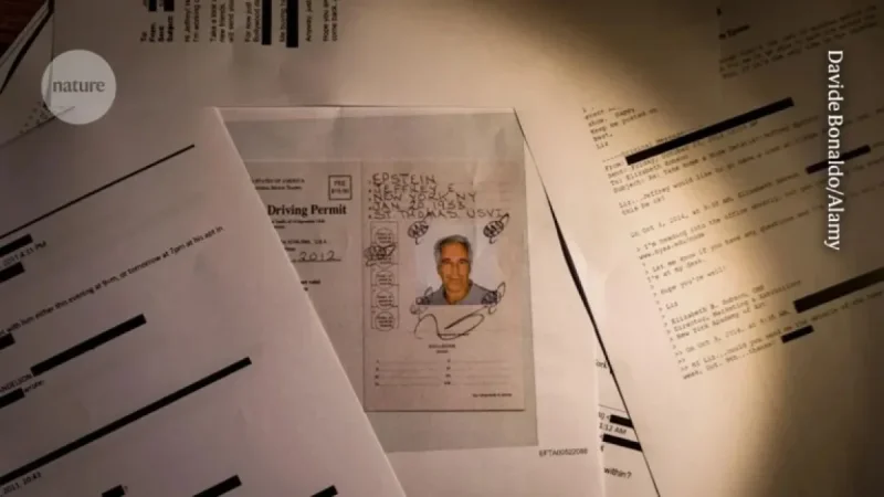 Scientists Confront Repercussions from Past Ties to Epstein