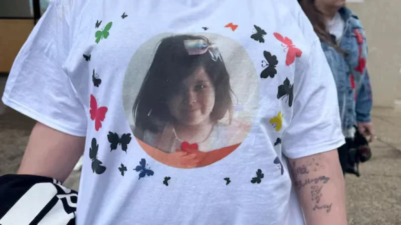 Sentencing Starts for Edmonton Woman Convicted in Girl’s 8-Year-Old Death