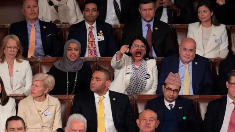 State of the Union Highlights Democrats’ Major Challenge