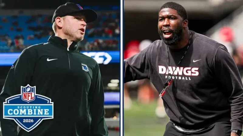 Symons and Uzo-Diribe Discuss Scheme and Roster Insights