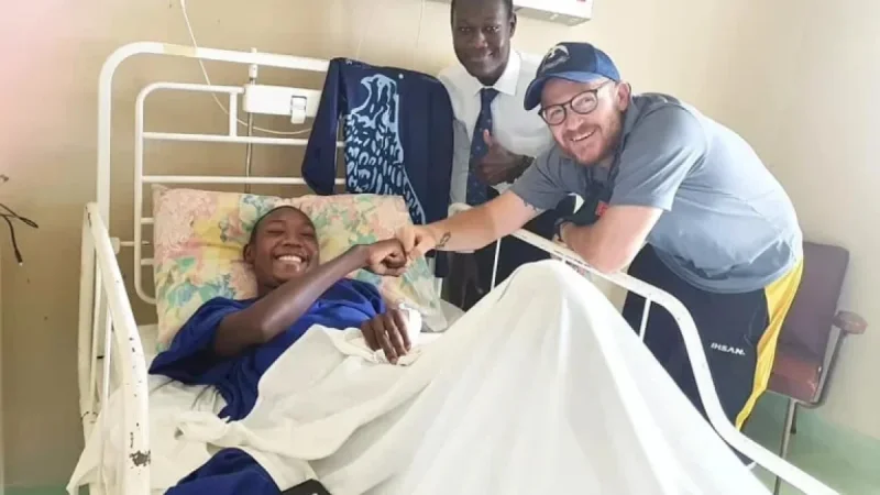 T20 World Cup: Zimbabwe’s Tadiwanashe Shines for Brother’s Unfulfilled Cricket Dream
